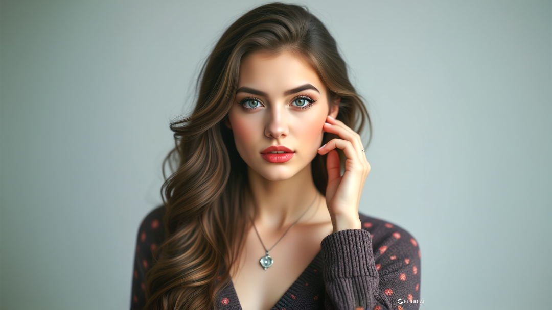 Изображение девушки